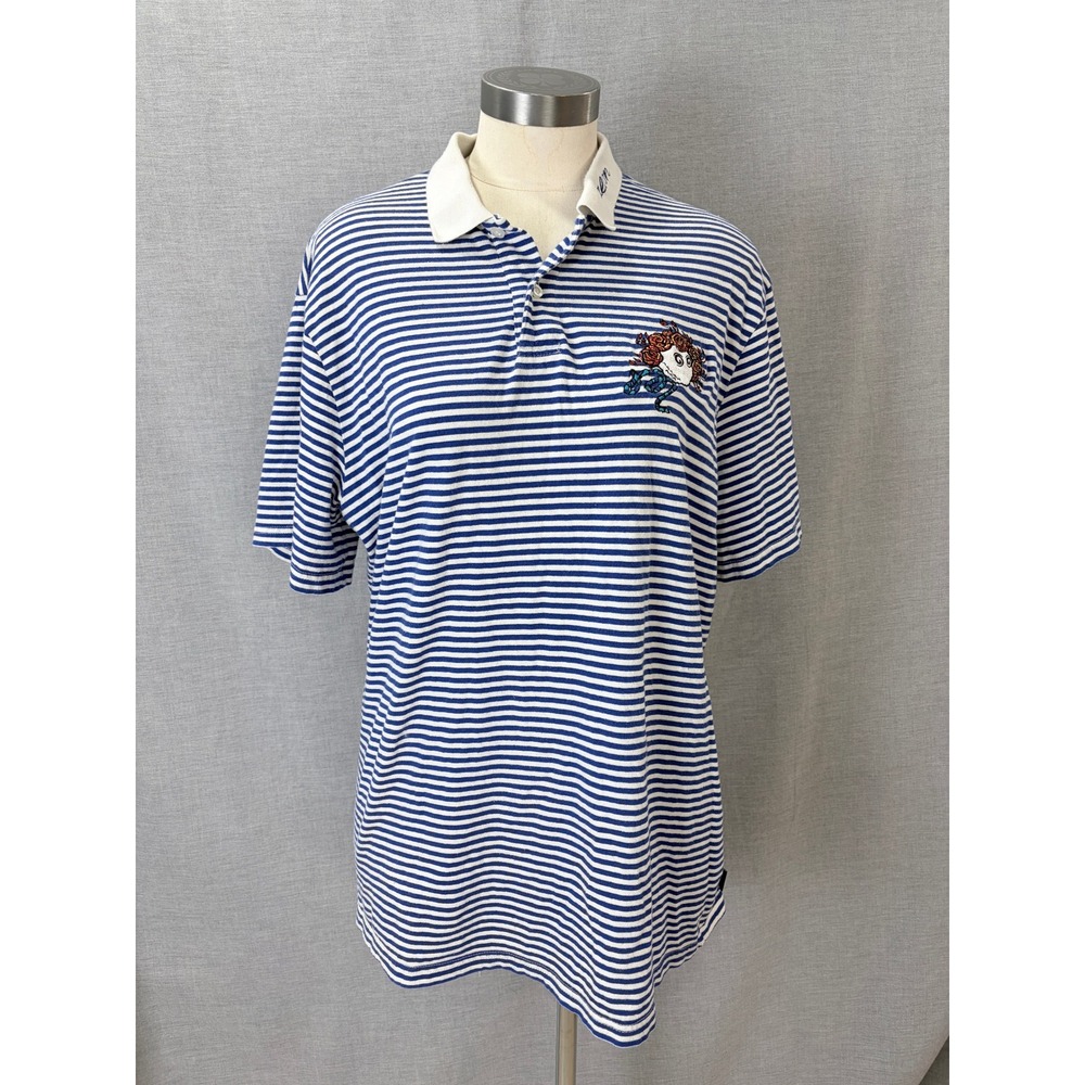 Malbon Golf Roses Collection Belowground Pop Up Polo L Buckets Pop Exclusive
